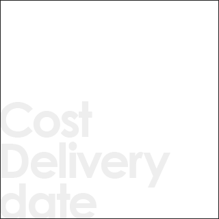 cost delivery date